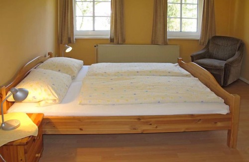 Oberndorf Apartamento | Apartamento Hof Bajema en Wingst - 8 personas, 4 dormitorios