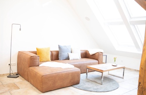 Luedinghausen Apartamento | Hof Dalhaus: Das "loft"