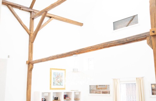 Luedinghausen Apartamento | Hof Dalhaus: Das "loft"