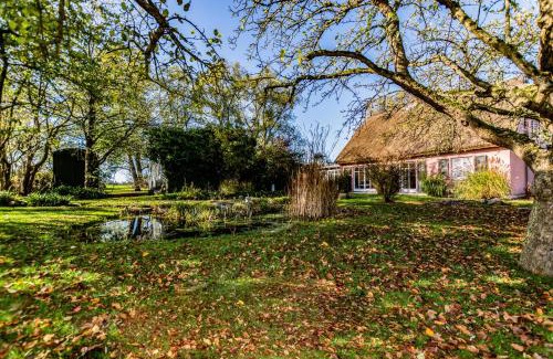 Renz Apartamento | Hof Garz Wohnung Kräutergarten