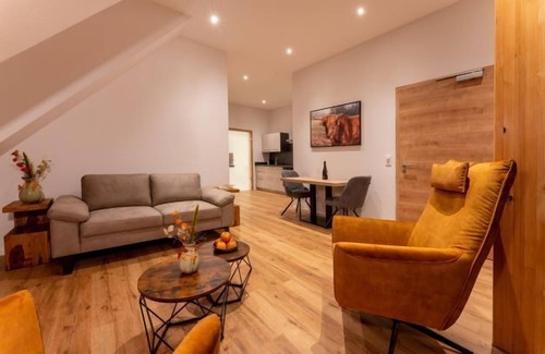 Ahaus Apartamento | Hof Gerwing - Studio 1, 1-2 Pers