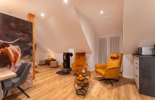 Ahaus Apartamento | Hof Gerwing - Studio 2, 1-2 Pers
