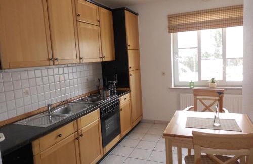 Bordelum Apartamento | Hof Glücksburg