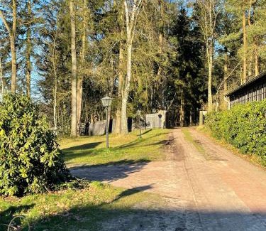 Schneverdingen Apartamento | Hof Heideglück