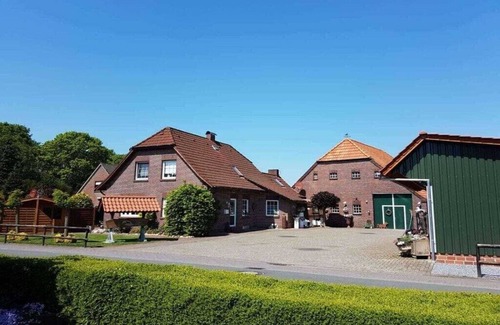 Zetel Casa | Hof Heine Cómoda residencia de vacaciones