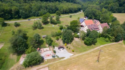 Gerabronn Casa | Hof in L i e b e s d o r f