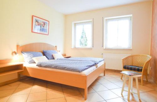 Niederberndorf Apartamento | Hof Köhne - Haus am Spielplatz - Schweinchen