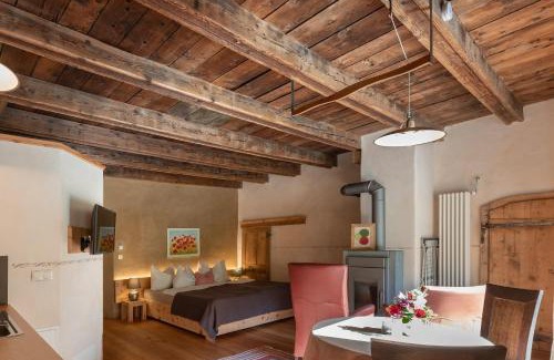 Tesimo Apartamento | Hof Neuhaus Laugen Alm