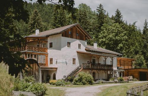 Tesimo Apartamento | Hof Neuhaus Laugen Alm