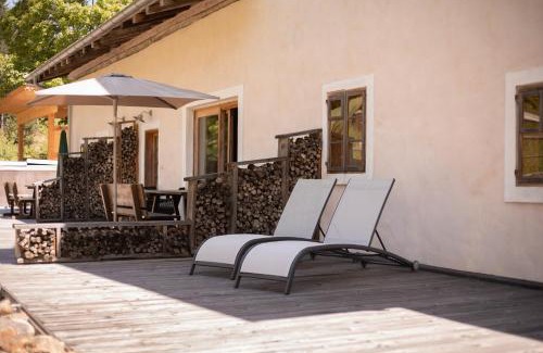 Tesimo Apartamento | Hof Neuhaus Laugen Alm