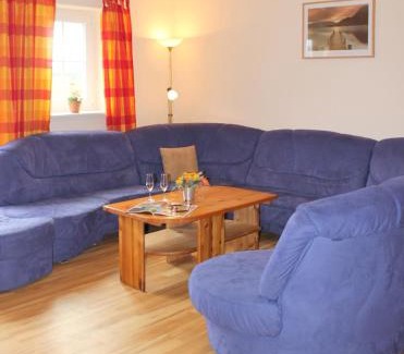 Riepsdorf Apartamento | "Hof Triangel - Whg 3" - Bauernhofurlaub