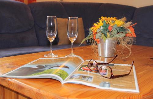 Riepsdorf Apartamento | "Hof Triangel - Whg 3" - Bauernhofurlaub