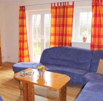 Riepsdorf Apartamento | "Hof Triangel - Whg 3" - Bauernhofurlaub