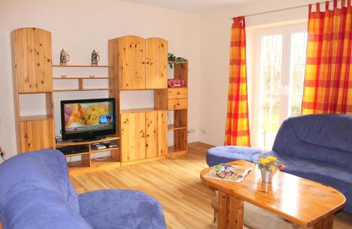 Riepsdorf Apartamento | "Hof Triangel - Whg 3" - Bauernhofurlaub