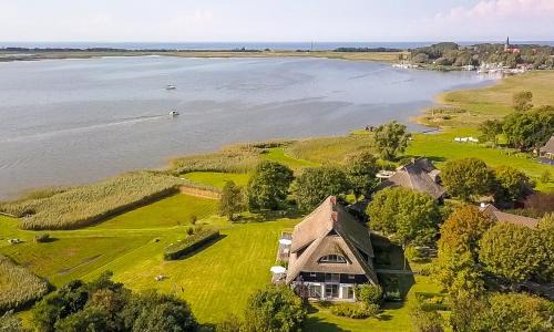 Ostseebad Wustrow Apartamento | Hof Zeesenblick 04