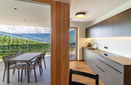 Lagundo Apartamento | Hofer Hof Mut