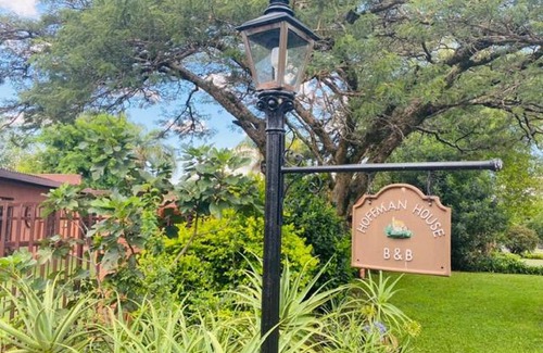 Ladysmith Cama Y Desayuno | Hoffman House