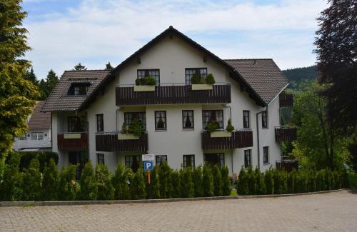 Hahnenklee Apartamento | Hoffmann's Apartment in der Residenz Bocksbergblick