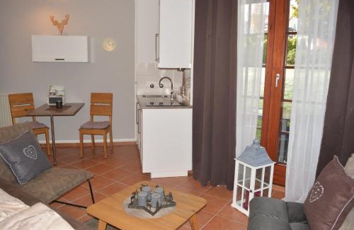 Hahnenklee Apartamento | Hoffmann's Apartment in der Residenz Bocksbergblick