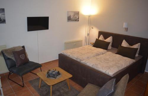 Hahnenklee Apartamento | Hoffmann's Apartment in der Residenz Bocksbergblick