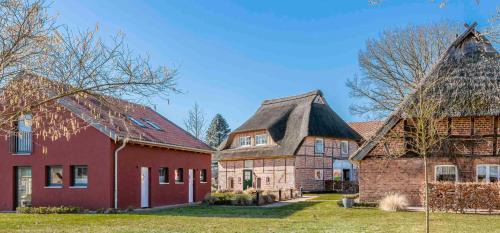 Luedersburg Apartamento | HofGut Bockelkathen Apartment 7