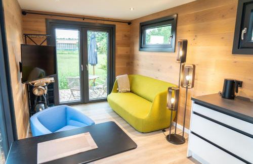 Luedersburg Casa | HofGut Bockelkathen Tiny Haus 9