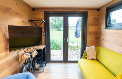 Luedersburg Casa | HofGut Bockelkathen Tiny Haus 9