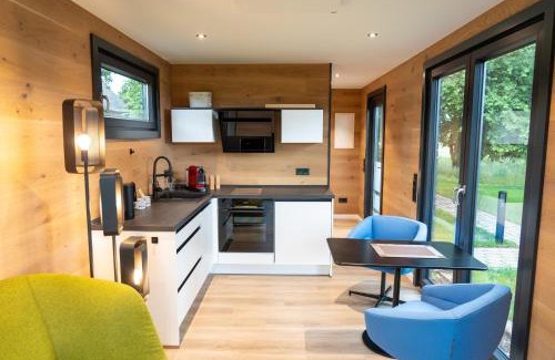 Luedersburg Casa | HofGut Bockelkathen Tiny Haus 9