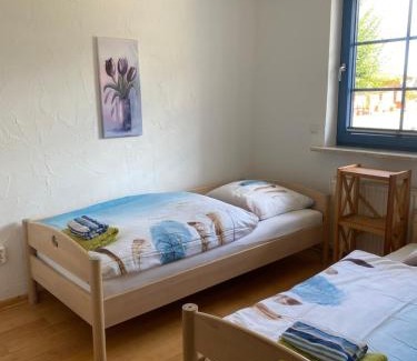 Putgarten Apartamento | Hofgut Wollin GmbH