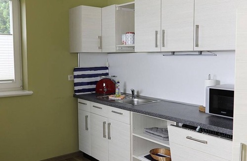 Stolpe Casa | Hofmaler WF-53 - The west wing Hofmaler WF-53: Cozy vacation home on