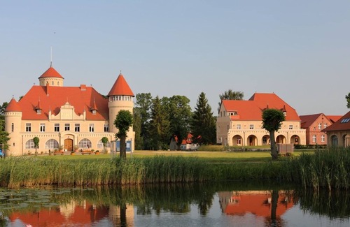 Stolpe Casa | Hofmaler WF-53 - The west wing Hofmaler WF-53: Cozy vacation home on