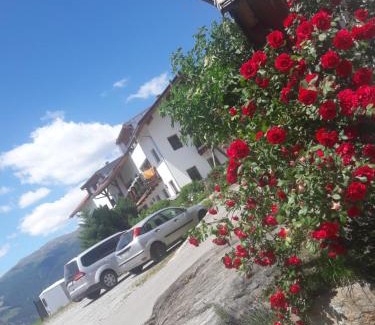 Laudes Apartamento | Hofschank Reinalterhof