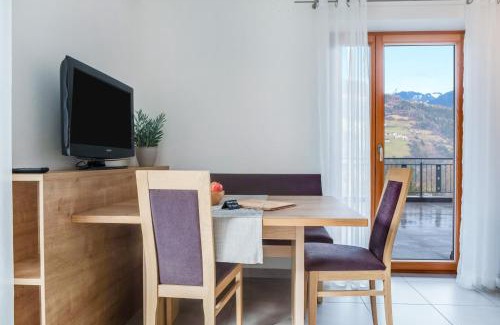 San Leonardo in Passiria Apartamento | Hofschenke Pfeiftal - Bergblick