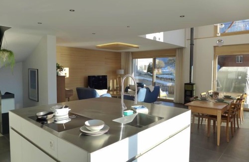 Ringgenberg Apartamento | Apartamento Hofstatt 4B en Ringgenberg - 4 personas, 2 dormitorios