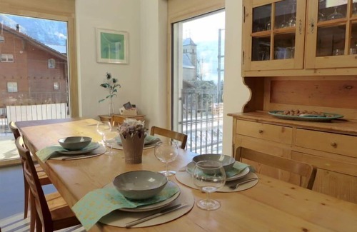 Ringgenberg Apartamento | Apartamento Hofstatt 4B en Ringgenberg - 4 personas, 2 dormitorios