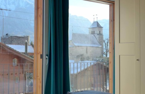 Ringgenberg Apartamento | Apartamento Hofstatt 4B en Ringgenberg - 4 personas, 2 dormitorios