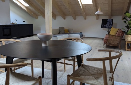 Hallwang Apartamento | Hofstatt Salzburg - Neue Ferienwohnung im Grünen am Stadtrand von Salzburg