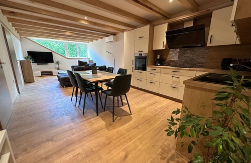 Voehl Apartamento | Hofweiden-Chalet - Wellness- & Familienhof Carlshof
