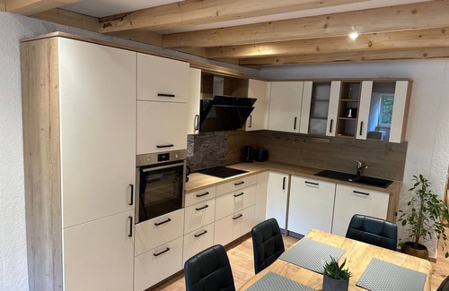 Voehl Apartamento | Hofweiden-Chalet - Wellness- & Familienhof Carlshof