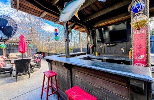 Fayetteville Casa | Hog Heaven