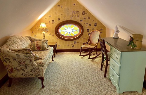Hogansville Cama Y Desayuno | Hogan House at Rose Hill B&B