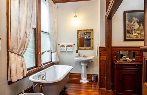 Hogansville Cama Y Desayuno | Hogan House at Rose Hill B&B