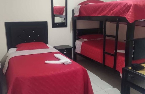 Santa Fe Apartamento | HOGAR DEL VIAJERO MEDELLIN