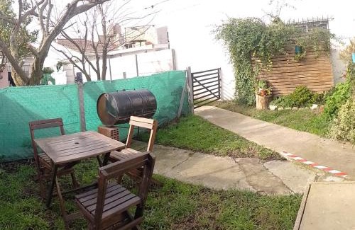 Mar del Plata Apartamento | Hogar "Doña Lucia" Para 3 Personas COCHERA PRIVADA GRATIS