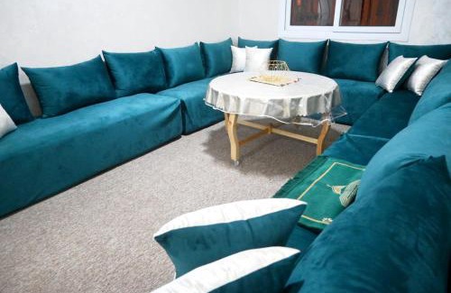 Dcheira El Jihadia Apartamento | Hogar Feliz - apartment