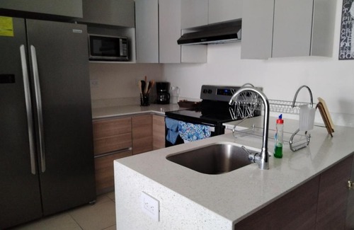Zona 2 Apartamento | Hogar lejos de Casa