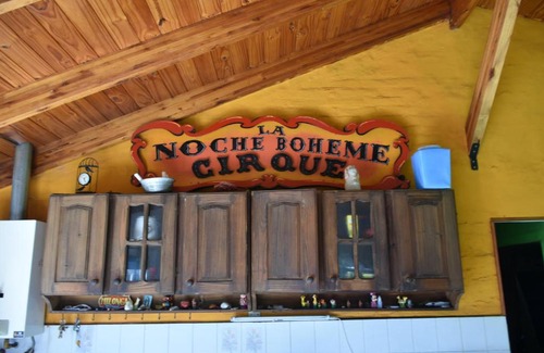 San Antonio de Arredondo Casa | hogar serrano