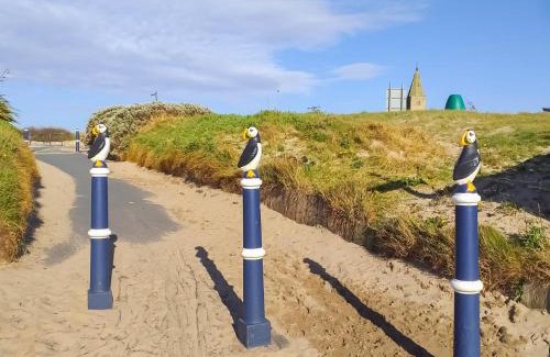 Newbiggin-by-the-Sea Apartamento | Hogarth No 2 - Uk48955