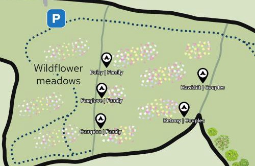 Bridport Otro | Hogchester Meadow Pods