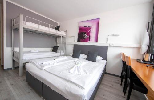 Heilbronn Hotel | hogh Hotel Heilbronn
